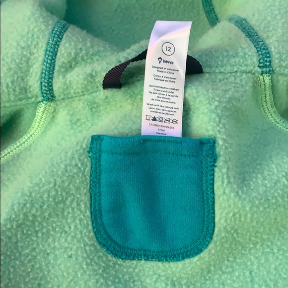 Ivivva jacket - Picture 4 of 8